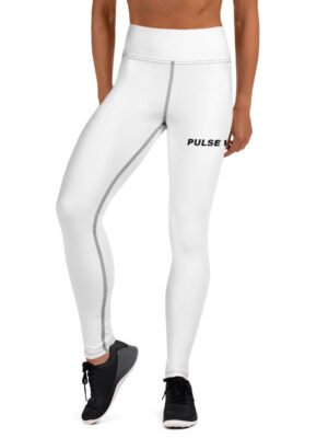 Yoga Leggings white