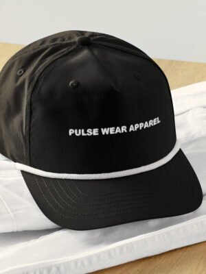 Golf rope cap