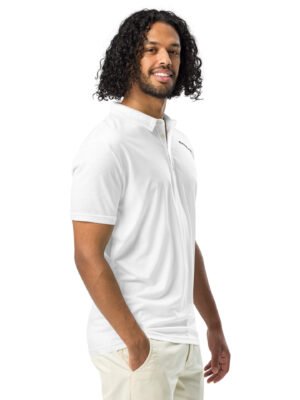 Men’s slim fit polo