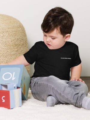 Toddler Short Sleeve Tee