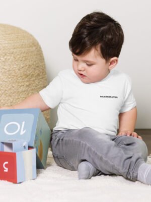 Toddler Short Sleeve Tee