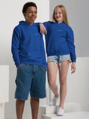 Youth heavy blend hoodie